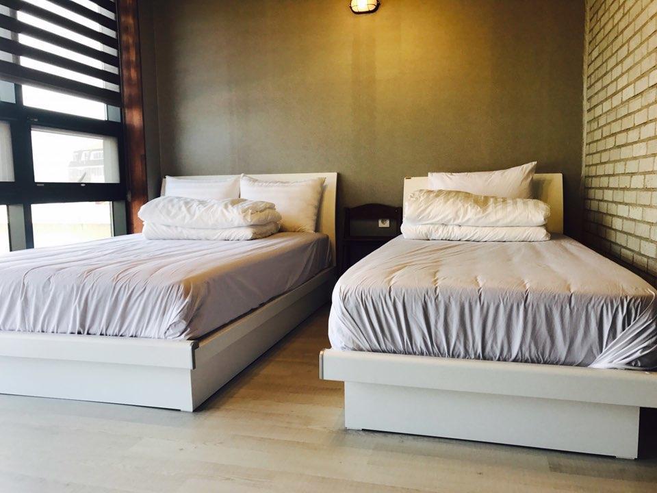 White Windmill Guesthouse Mokpo Habitación foto